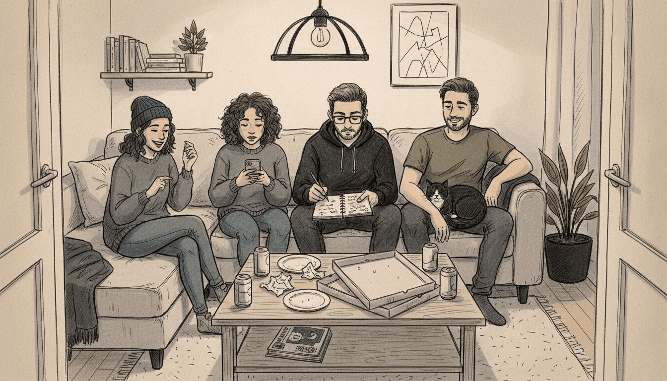 Why Group Chats Need Organization for Stress-Free Plans