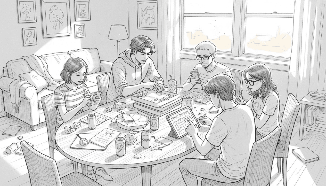 7 Essential Friend Group Coordination Tips for Easy Hangouts