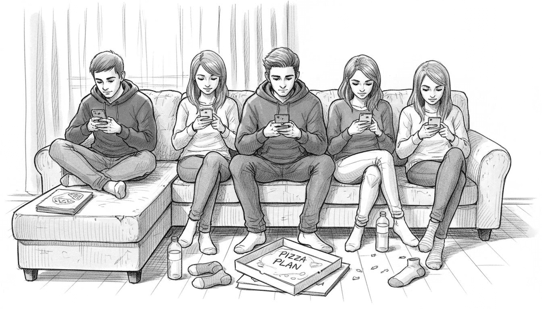 Why Streamline Friend Hangouts: Less Stress, More Fun