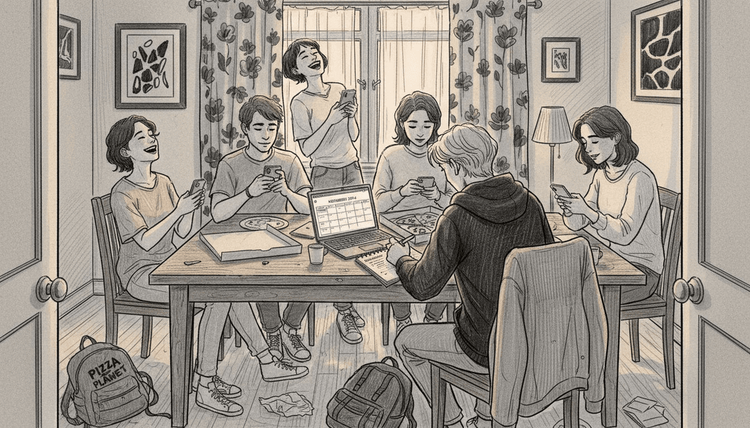 7 Steps for the Ultimate Friend Group Planning Checklist