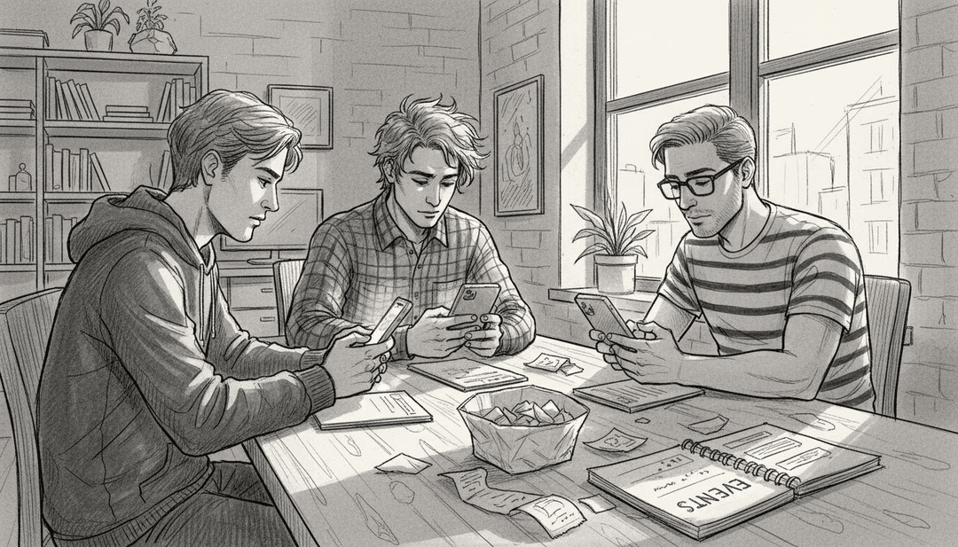 How to Avoid Group Chat Chaos for Effortless Social Plans