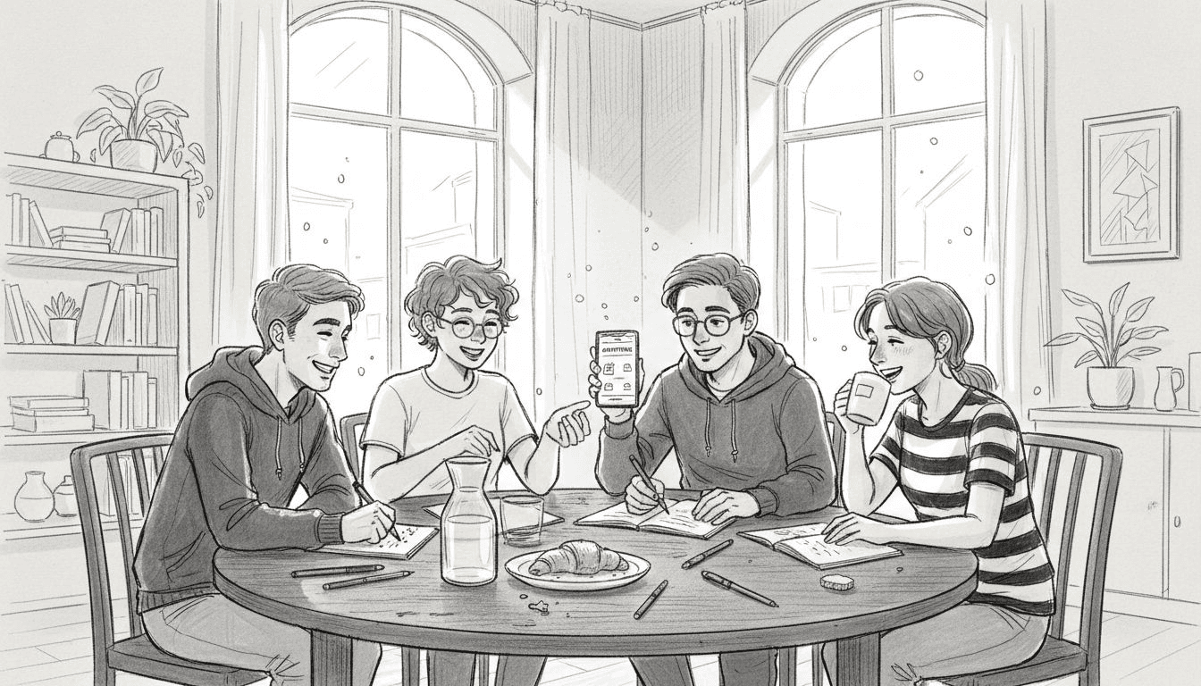 Hassle-Free Group Apps: Stress-Free Social Planning