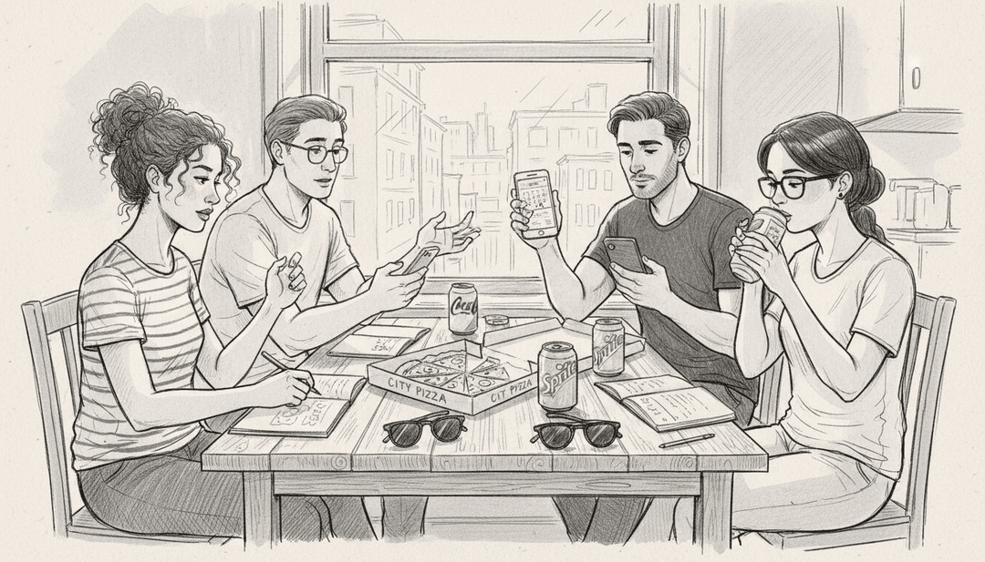 Why Manage Friend Group Events: Streamlined Social Planning