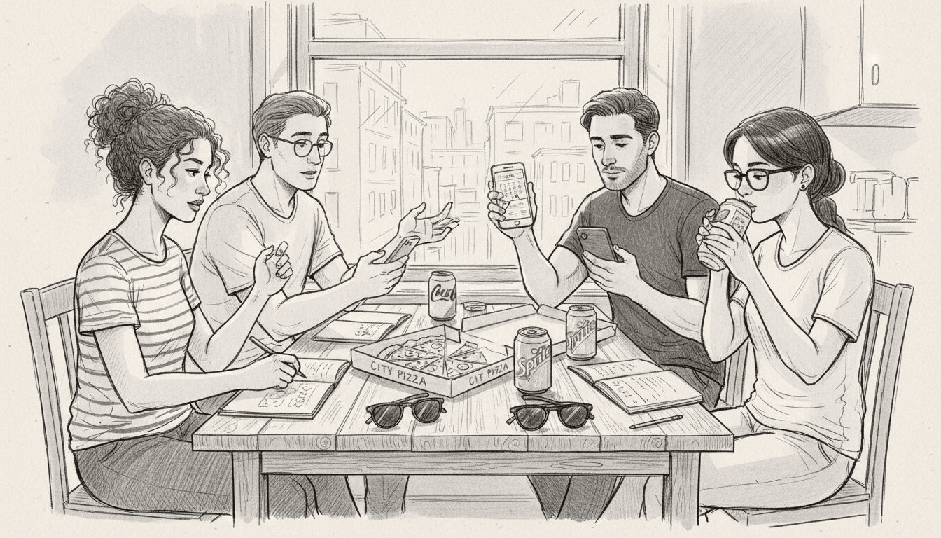 Why Manage Friend Group Events: Streamlined Social Planning