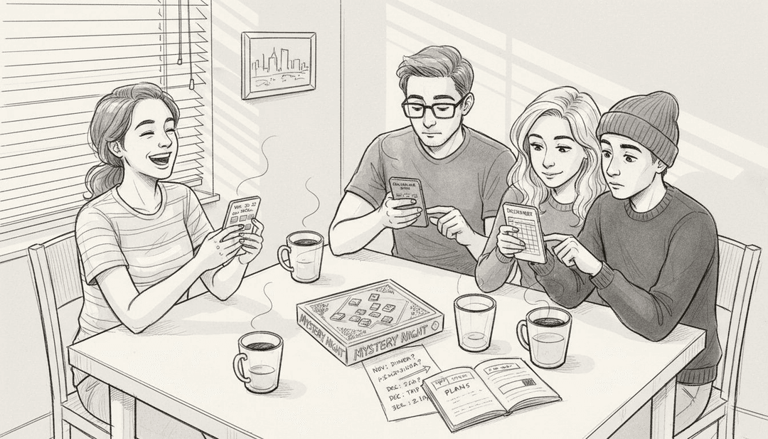 Group Planning Apps Cut 70% Stress for Friends in 2026