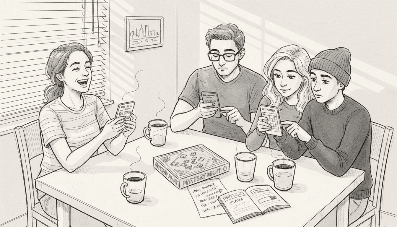 Group Planning Apps Cut 70% Stress for Friends in 2026