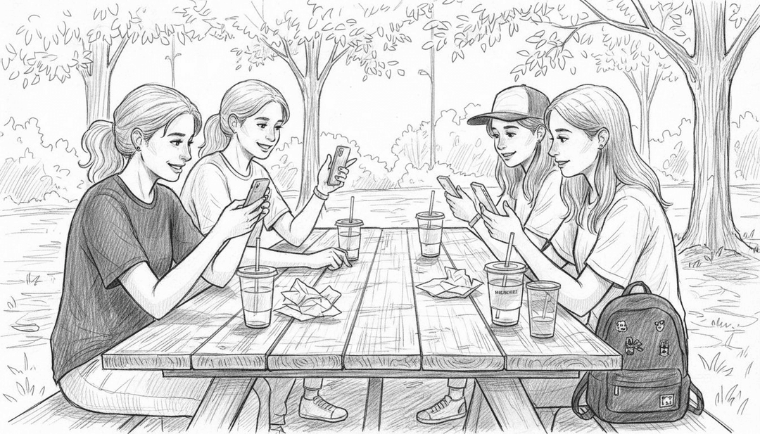 Small Group Hangout Checklist: Grooop Cuts Time 50%