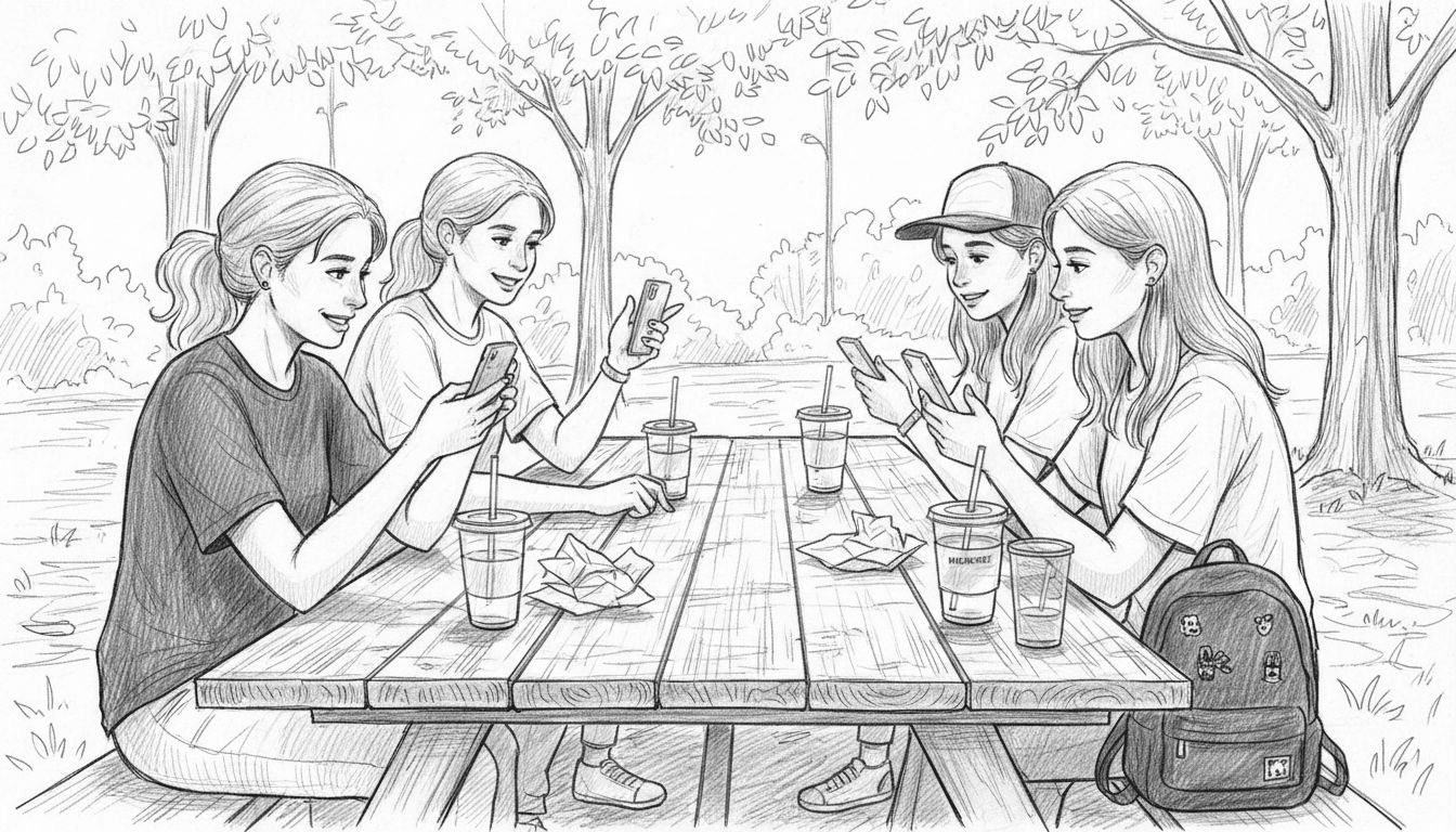 Small Group Hangout Checklist: Grooop Cuts Time 50%