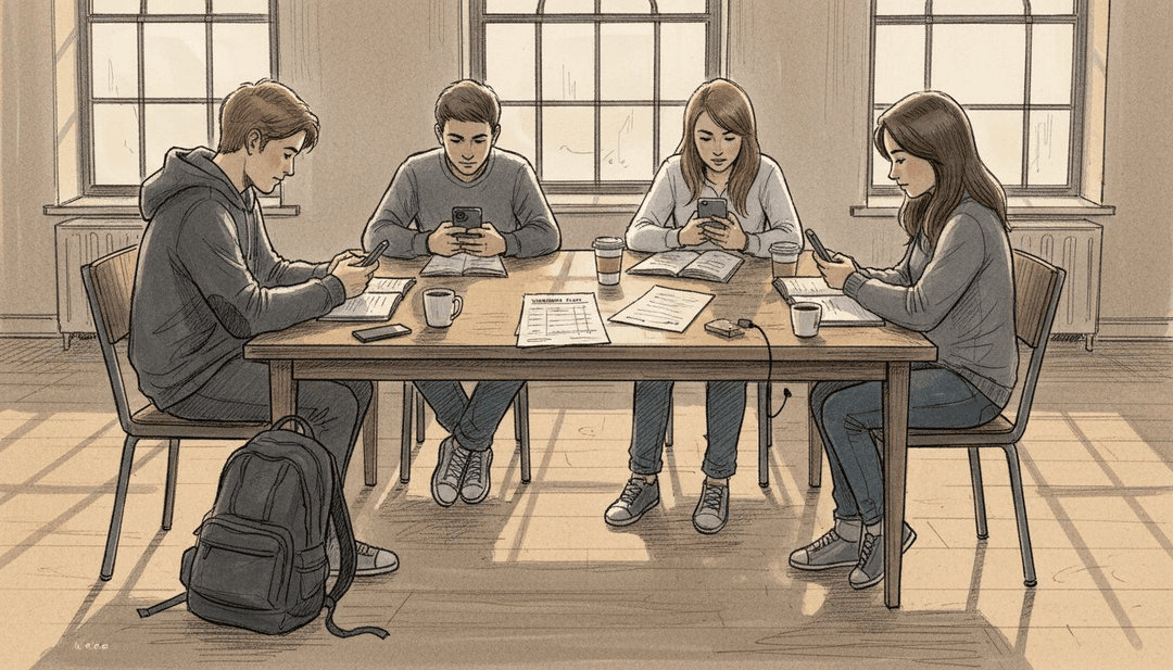 Peer Group Scheduling Cuts Planning Time 50% for Students