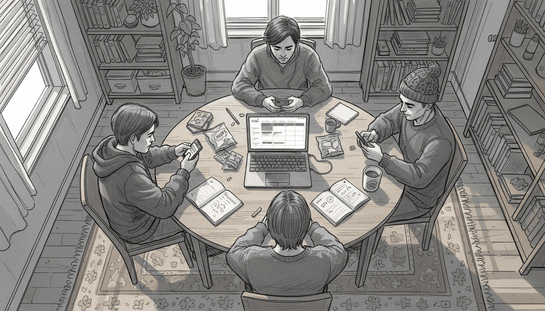 How to organize group plans for stress-free hangouts