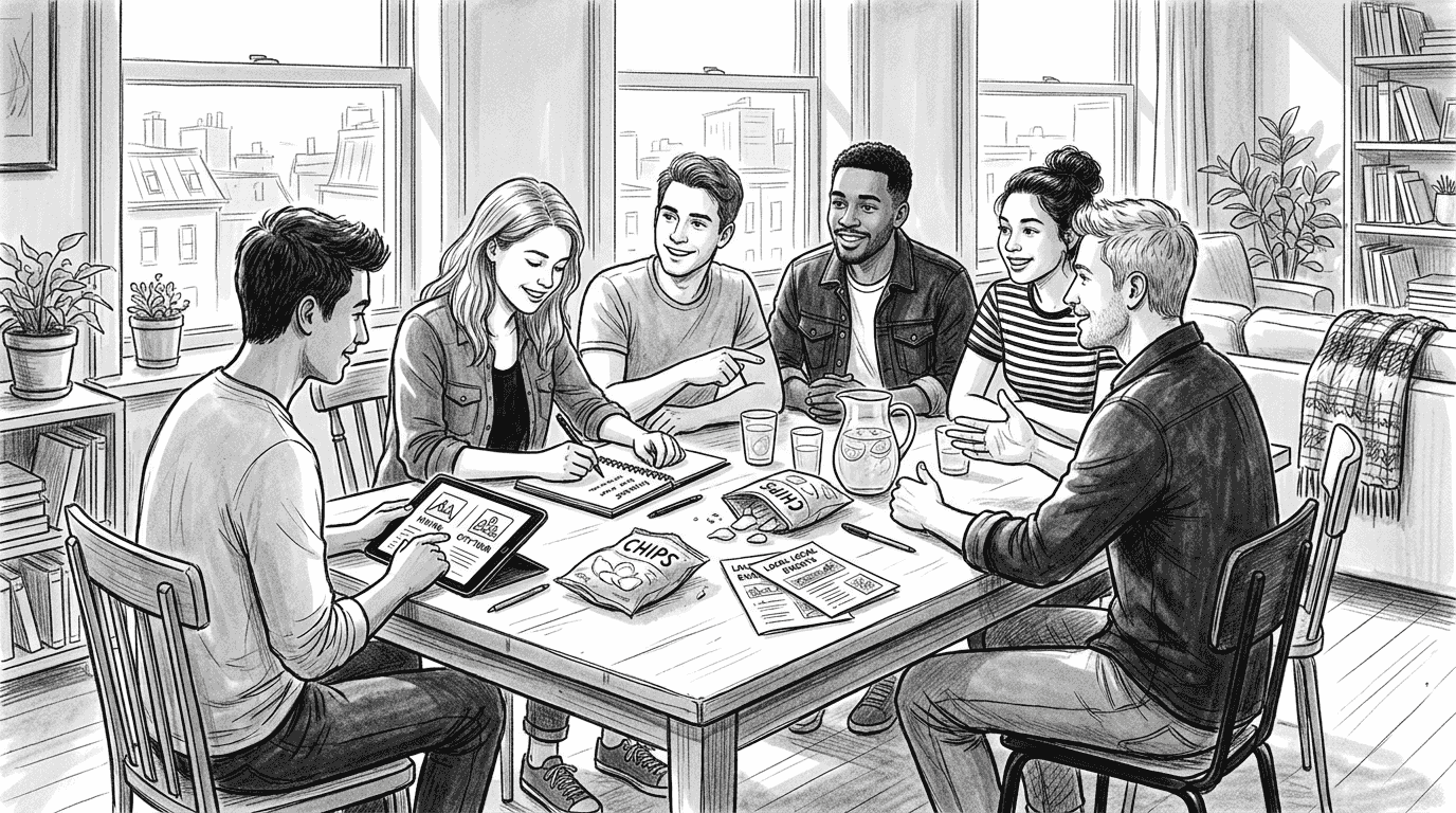 Easy group activity ideas for fun and connection in 2026