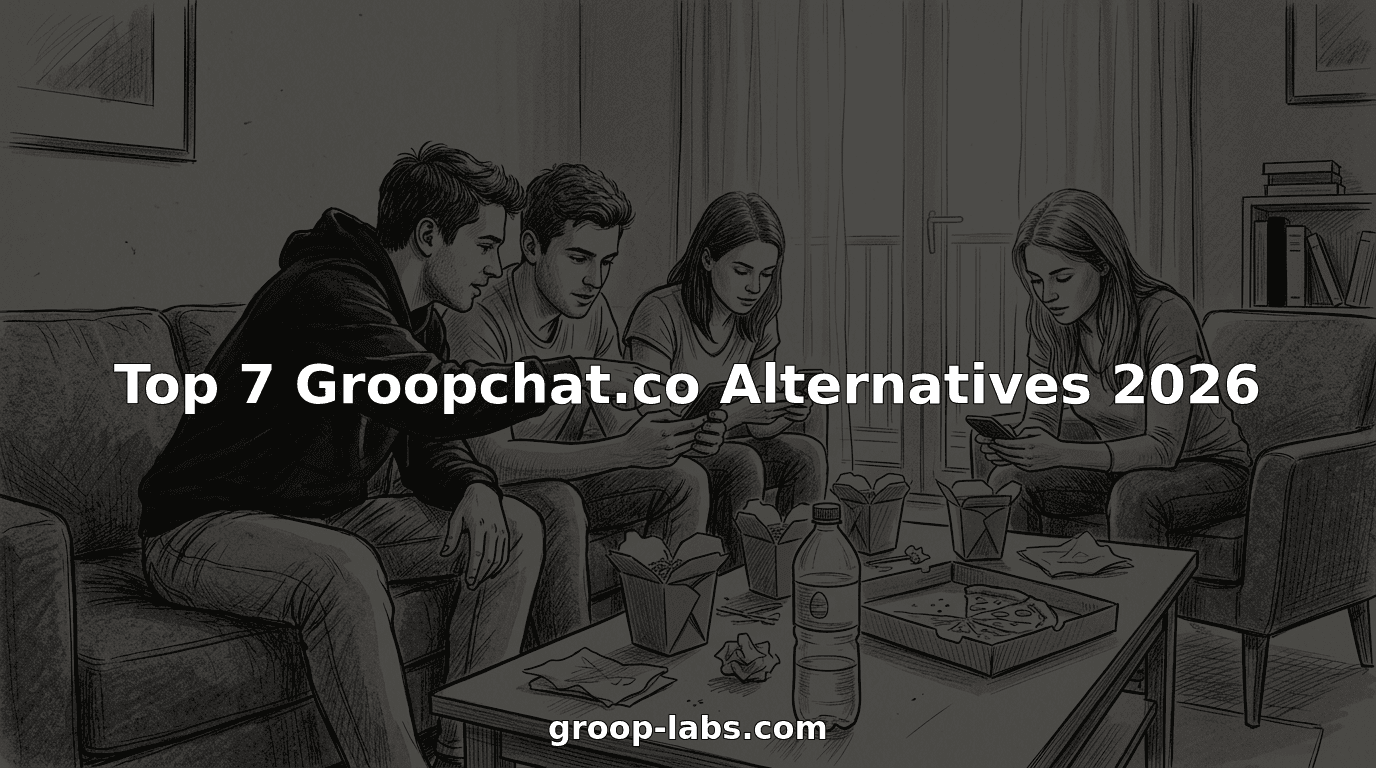 Top 7 Groopchat.co Alternatives 2026