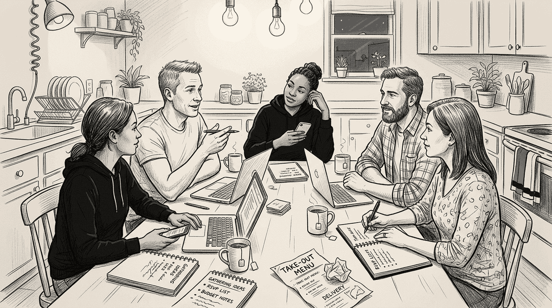 Why relaxed group planning boosts event success in 2026