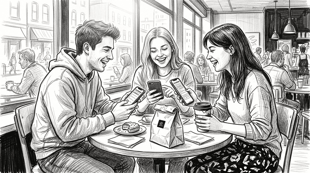 What is casual group coordination? Simple tools to plan