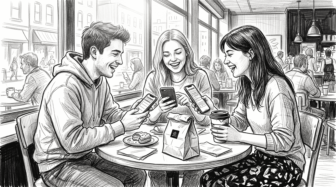 What is casual group coordination? Simple tools to plan