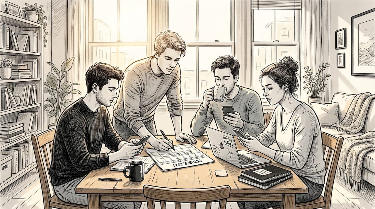 Group planning tips: top tools and strategies 2026