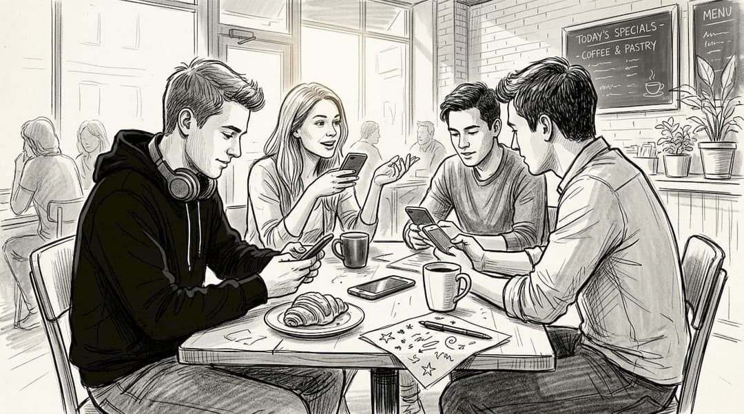 What is informal group planning: A guide for easy meetups