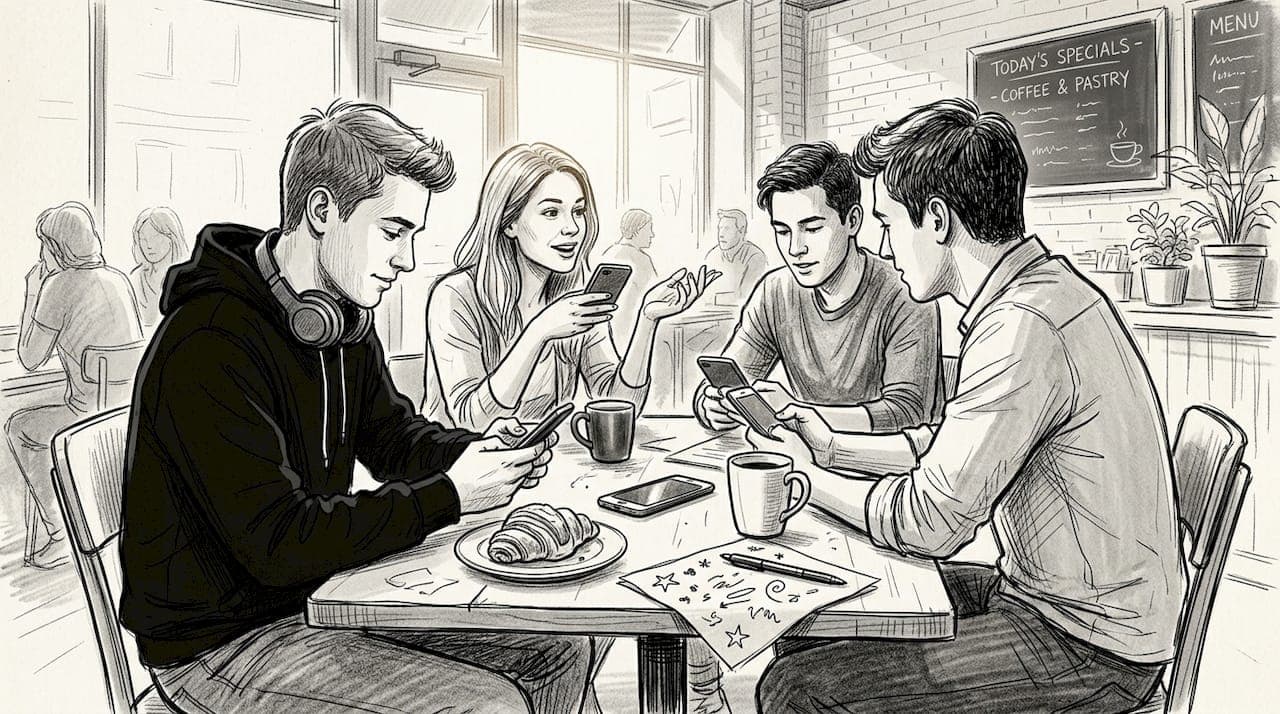 What is informal group planning: A guide for easy meetups