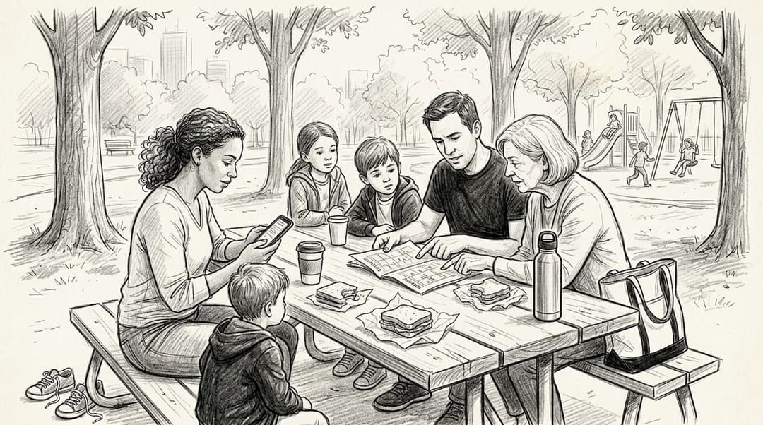 Group outing logistics explained: smart tips for easy planning