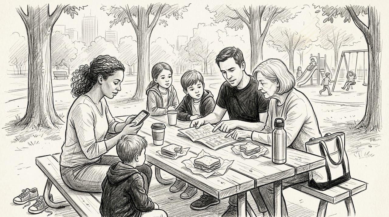 Group outing logistics explained: smart tips for easy planning