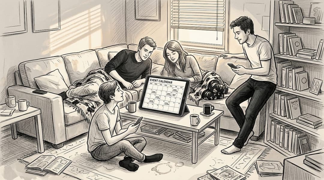 Why optimize group availability? Make social planning effortless