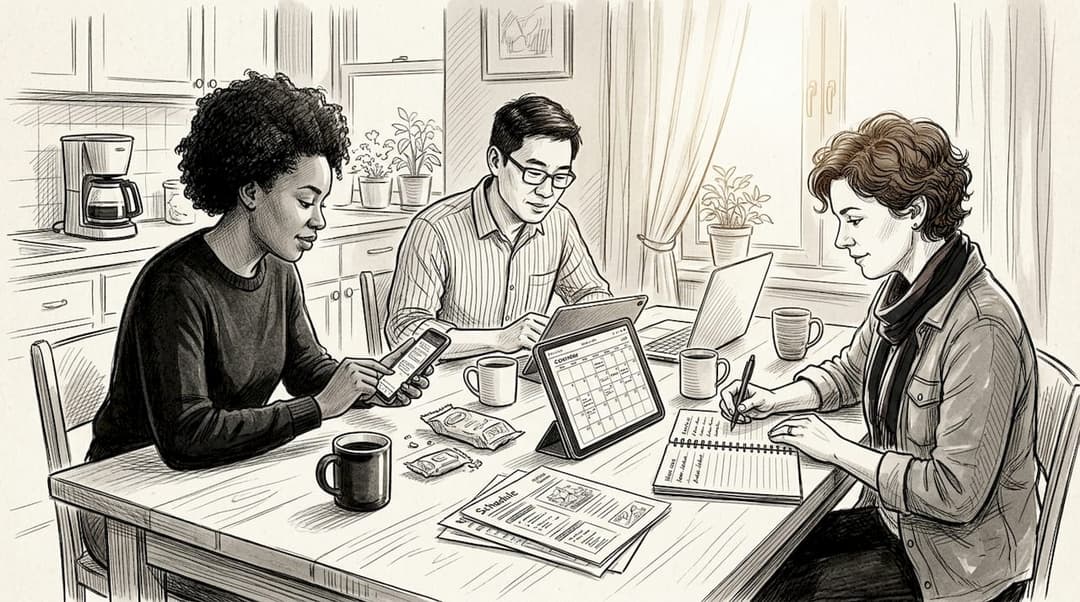 Streamline Your Group Event Planning: A Simple Workflow