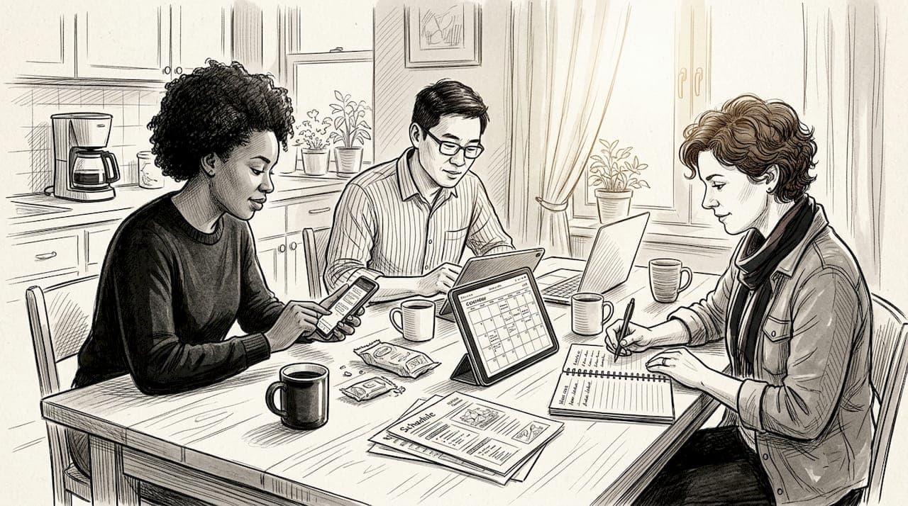 Streamline Your Group Event Planning: A Simple Workflow