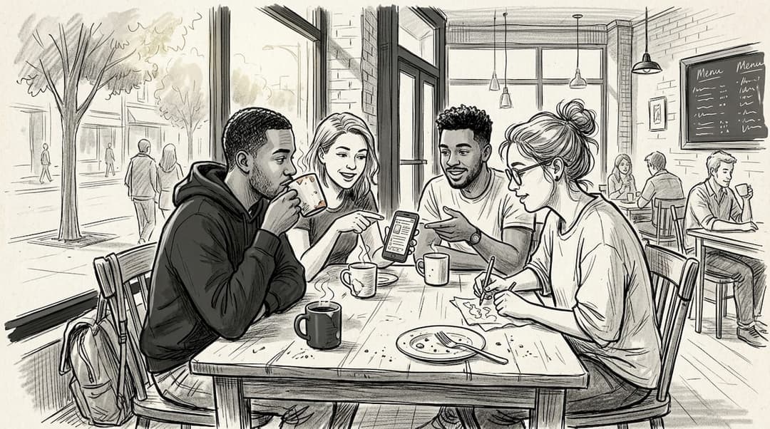 Why prioritize group preferences? Build stronger friend groups