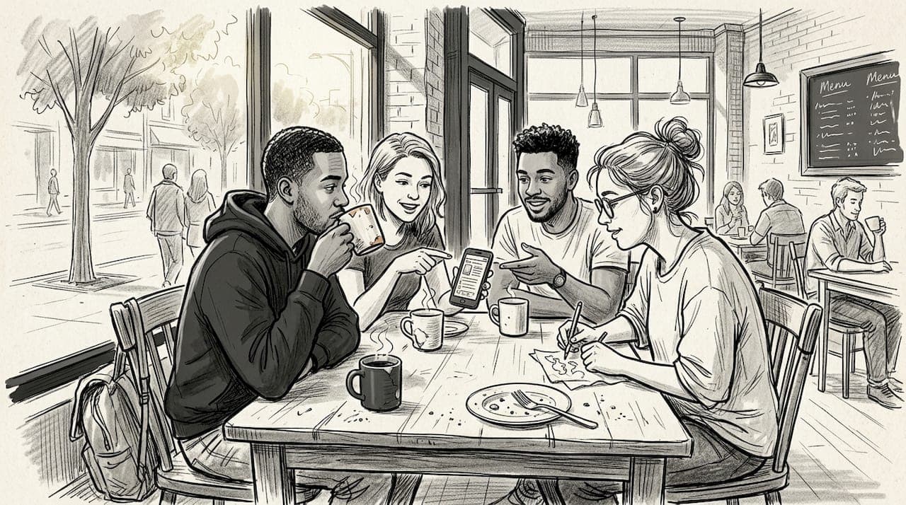 Why prioritize group preferences? Build stronger friend groups