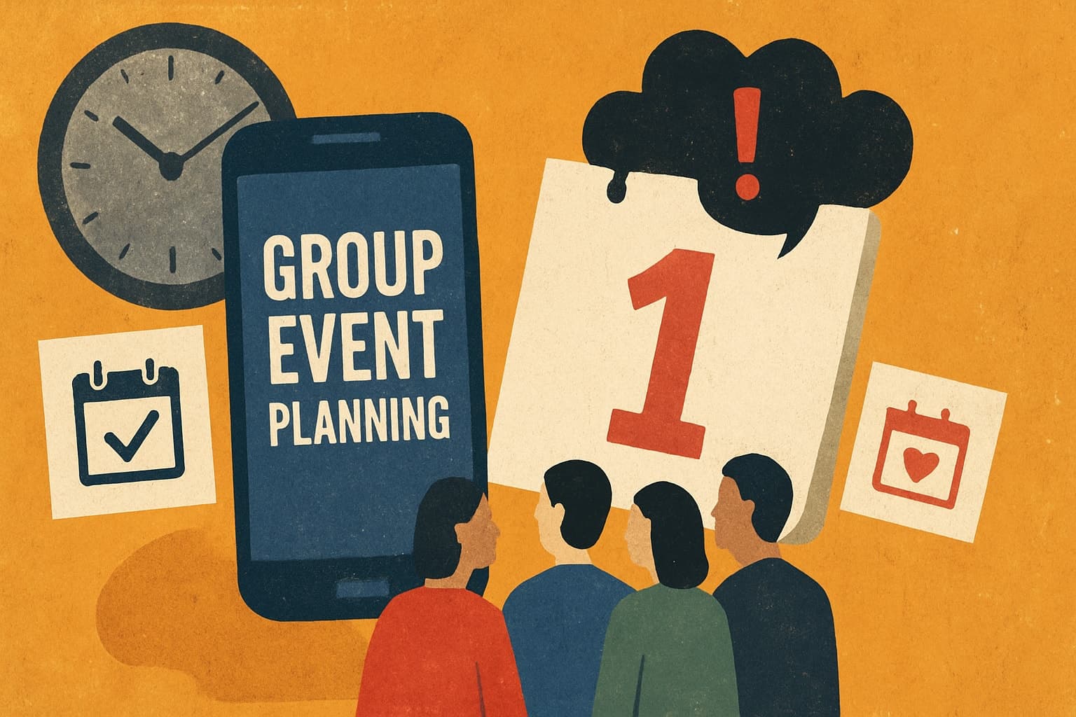 7 Essential Group Event Planning App Tips for 2026