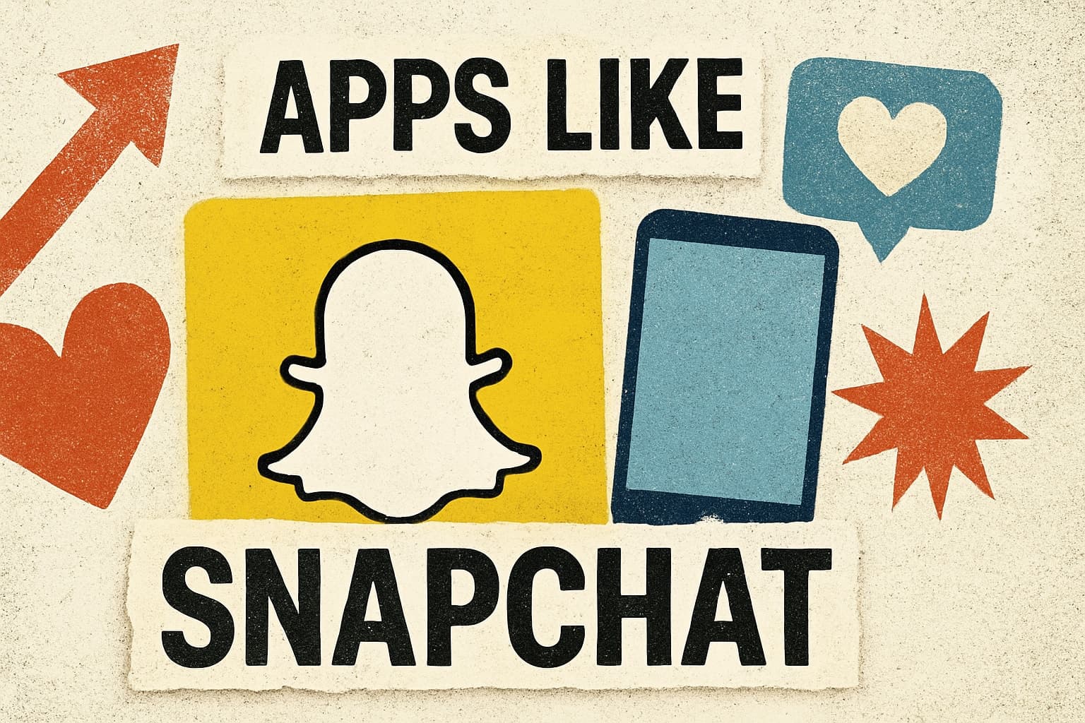 8 Trending Apps Like Snapchat to Try in 2026