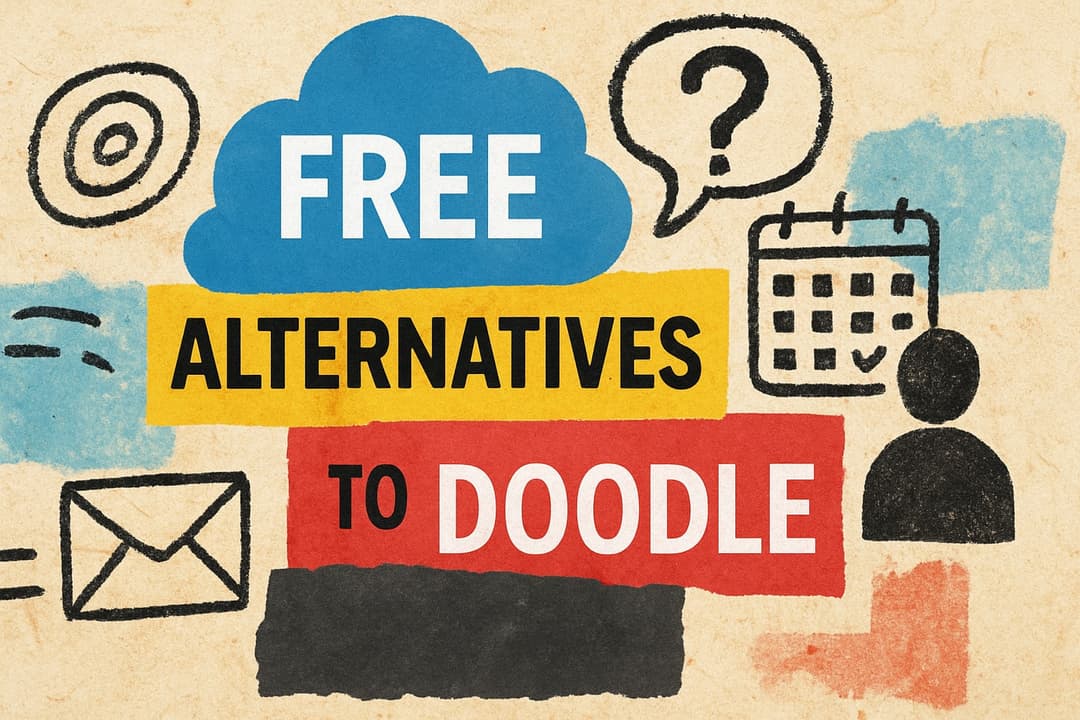 8 Free Alternatives to Doodle for Effortless Scheduling 2026