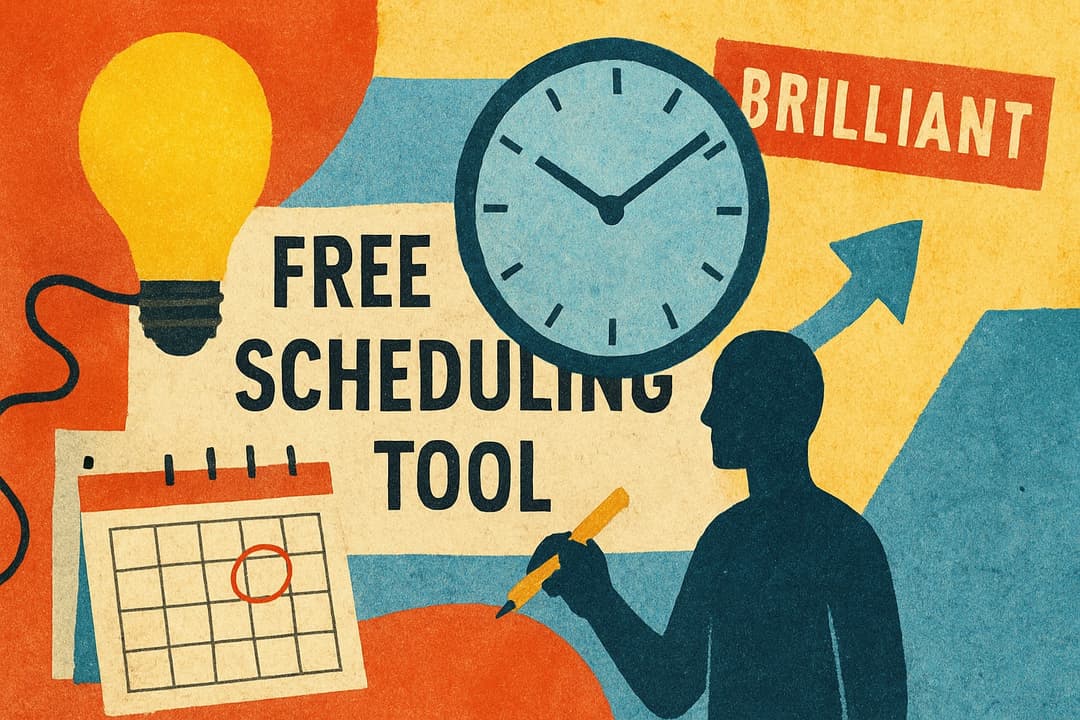 7 Brilliant Free Scheduling Tool Like Doodle Options for 2026