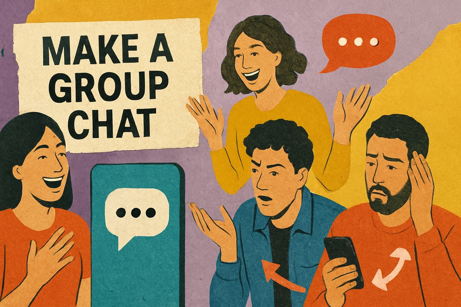 Make a Group Chat: The Expert Guide for 2026