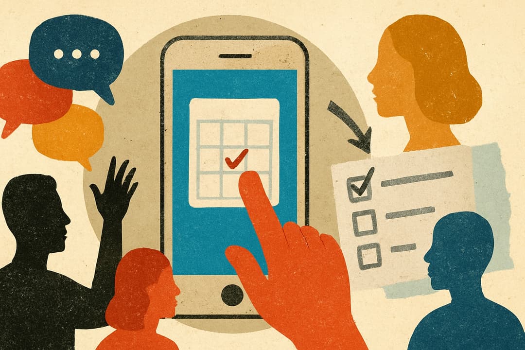 Top 7 Group Planning App Picks to Simplify Team Events 2026