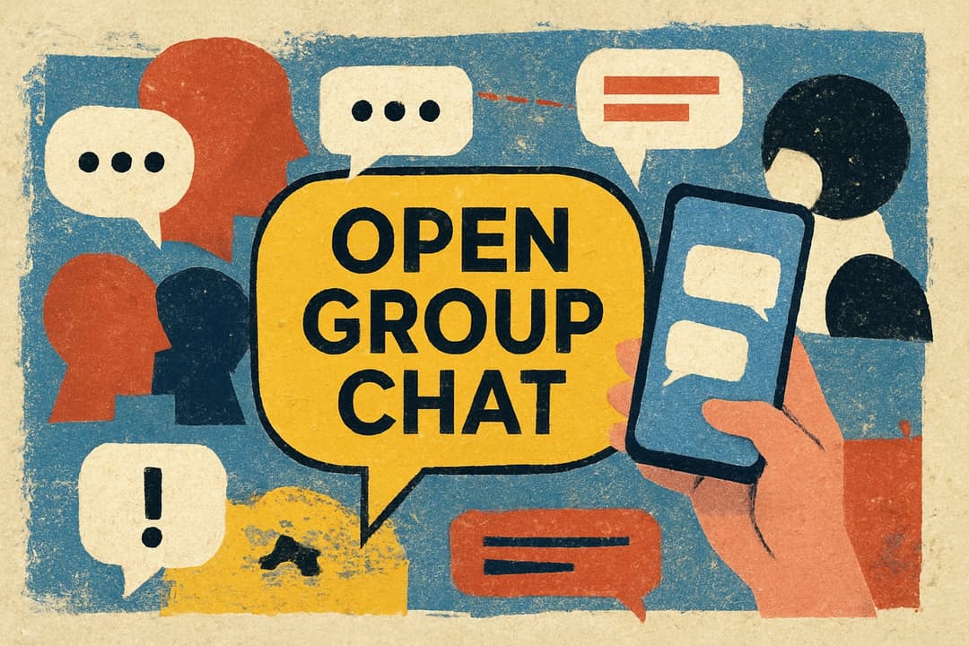 Open Group Chat Guide: Your Essential Handbook 2026
