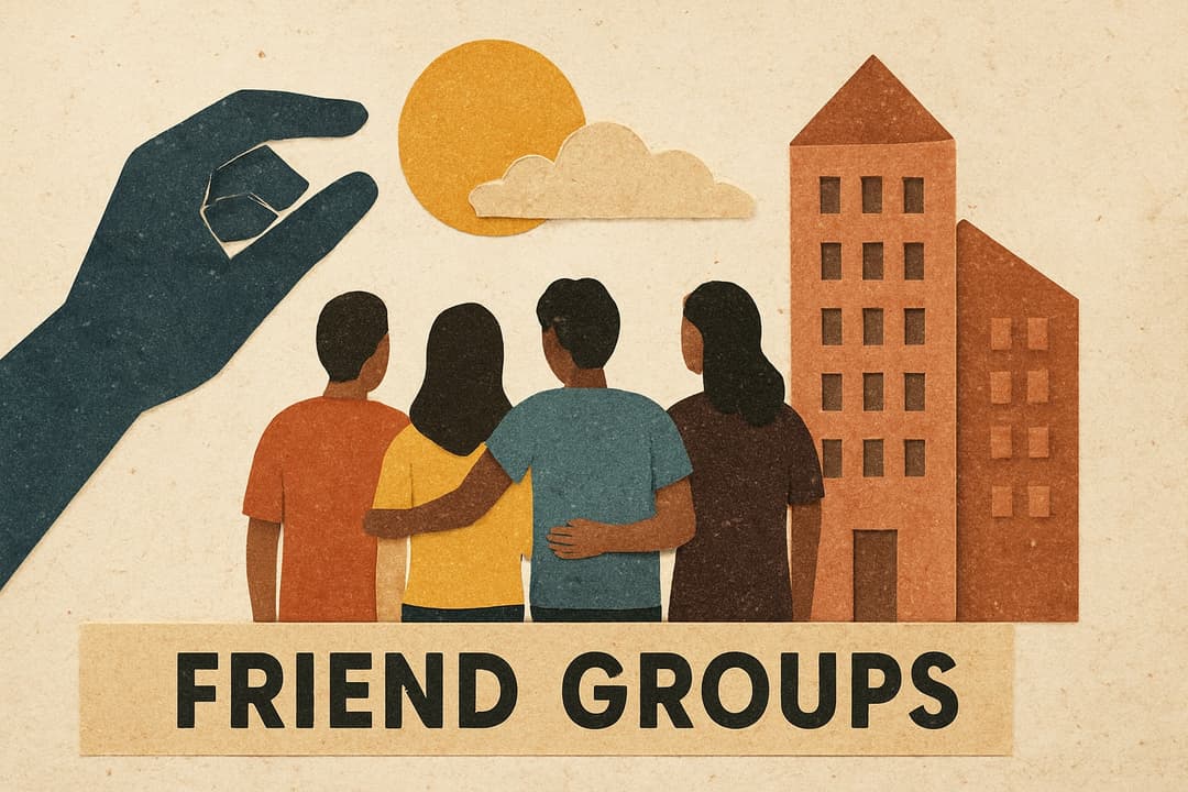 Guide to Building Strong Friend Groups in 2026
