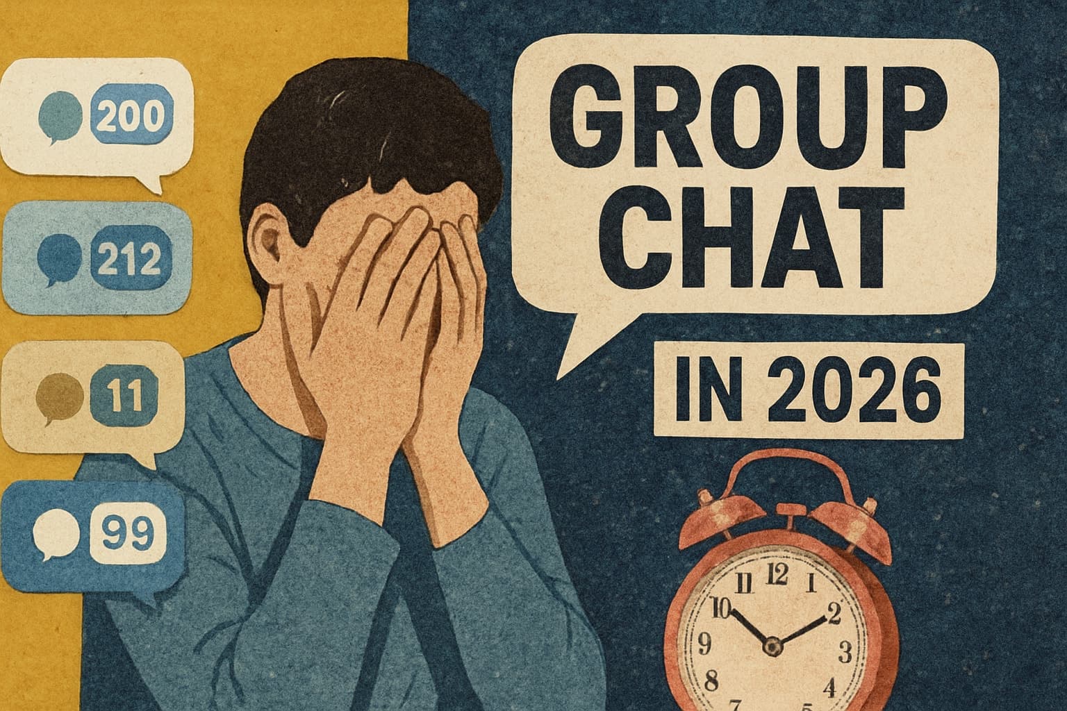 A Group Chat Guide: Mastering Conversations in 2026