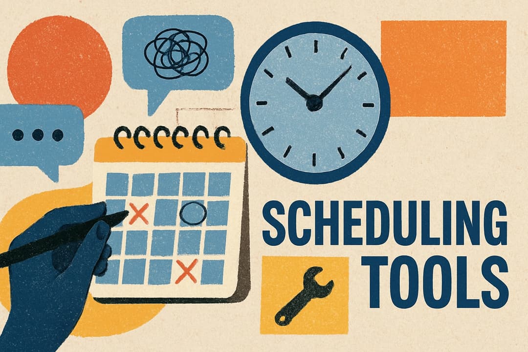 7 Essential Scheduling Tools Like Doodle for 2026